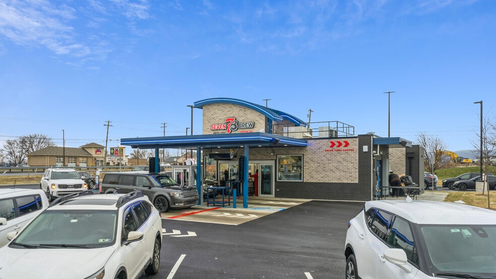 More Photos Of 1100 Mountain Laurel Plaza, Latrobe General Retail For Sale