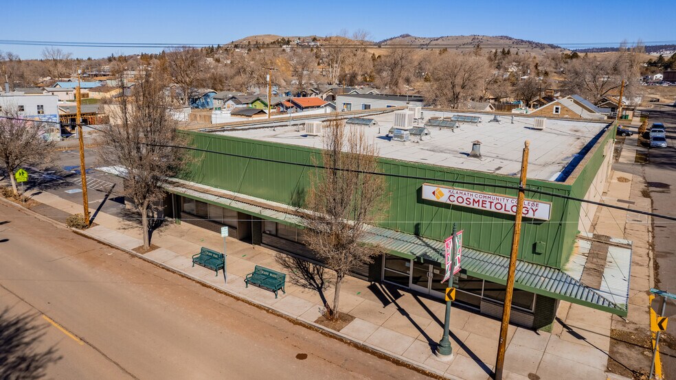 More Photos Of 357 E Main St, Klamath Falls Storefront Retail Office For Sale