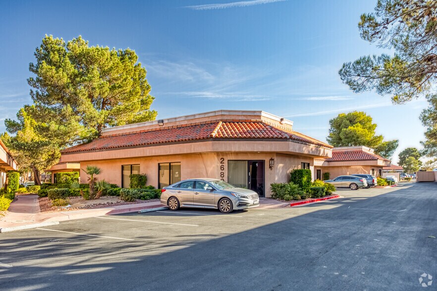 More Photos Of 2680 Chandler Ave, Las Vegas Office For Lease