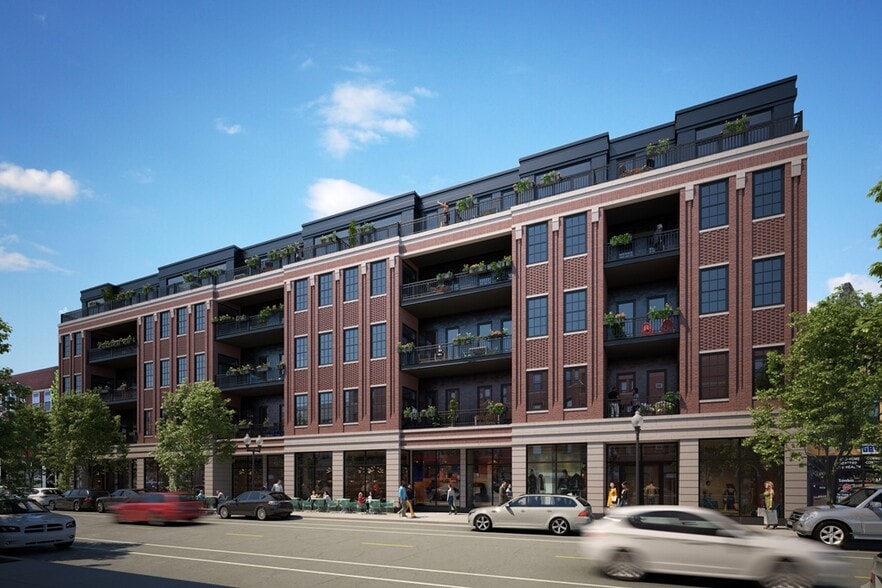 Primary Photo Of 3914 N Lincoln Ave, Chicago Apartments For Lease