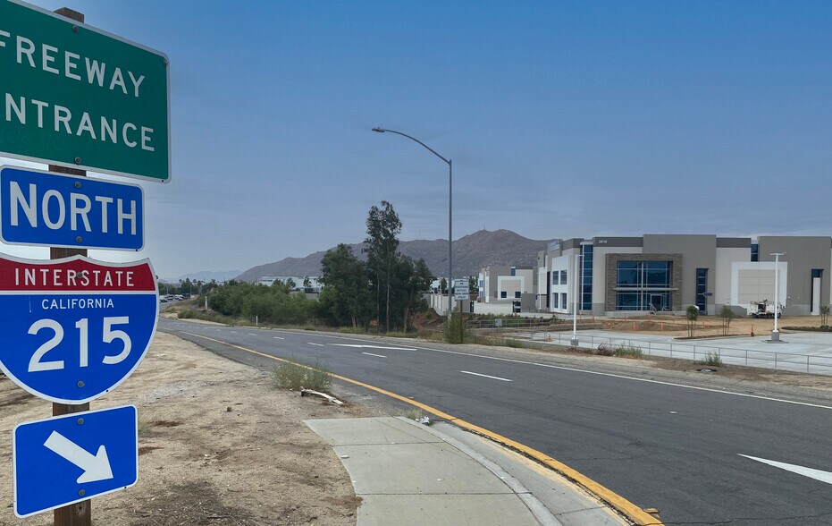 More Photos Of 2610 E Alessandro Blvd, Riverside Distribution For Lease