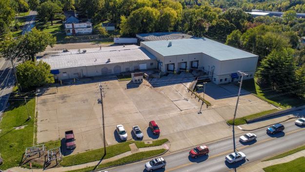 Primary Photo Of 1510 S 42nd St, Kansas City Manufacturing For Sale