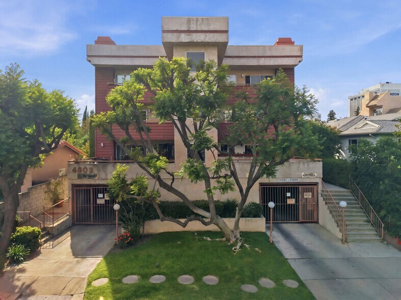 Primary Photo Of 4303 Cedros Ave, Sherman Oaks Apartments For Sale