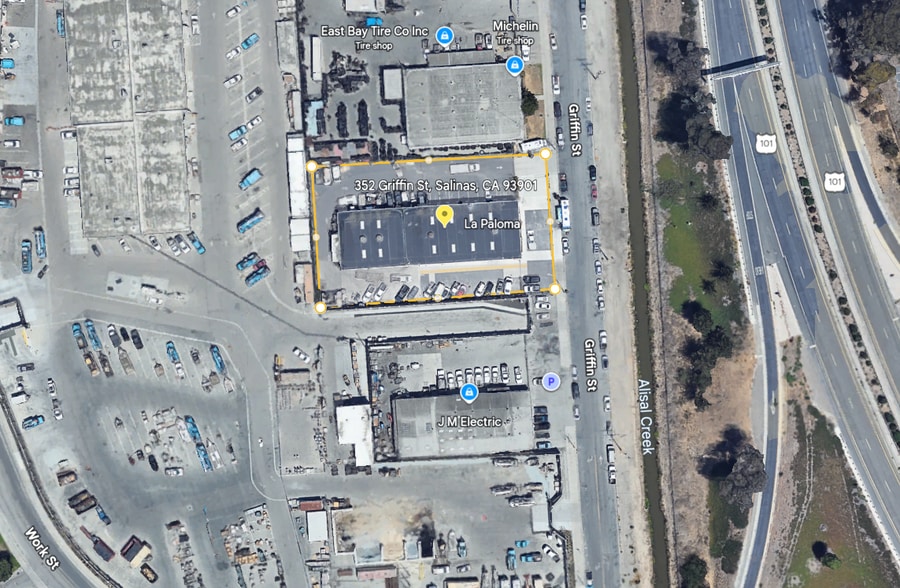 More Photos Of 352 Griffin St, Salinas Warehouse For Lease