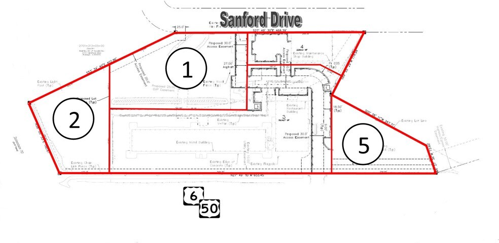 More Photos Of Highway 6 & 50 Lot 2, Grand Junction Land For Lease