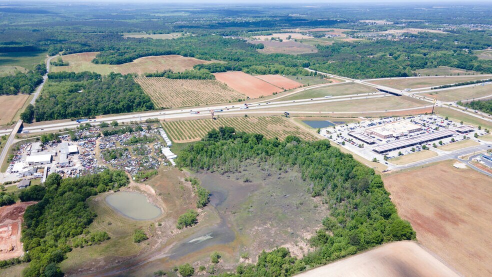 More Photos Of Vietnam Veterans Memorial Parkway, Fort Valley Land For Sale
