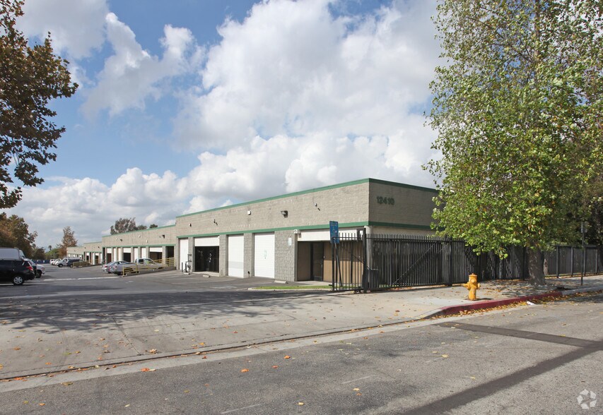 Primary Photo Of 12410 Foothill Blvd, Sylmar Warehouse For Lease