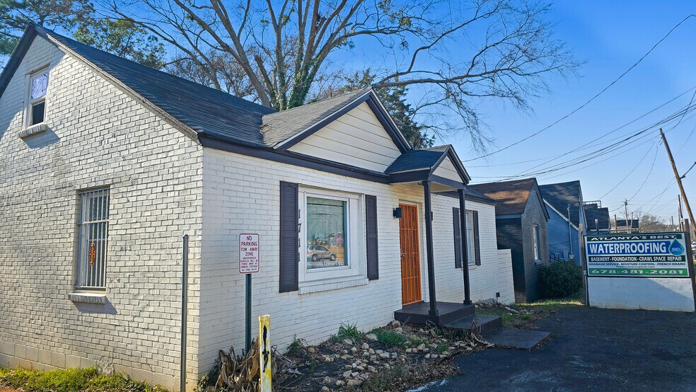 More Photos Of 1711 Candler Rd, Decatur Office Residential For Sale