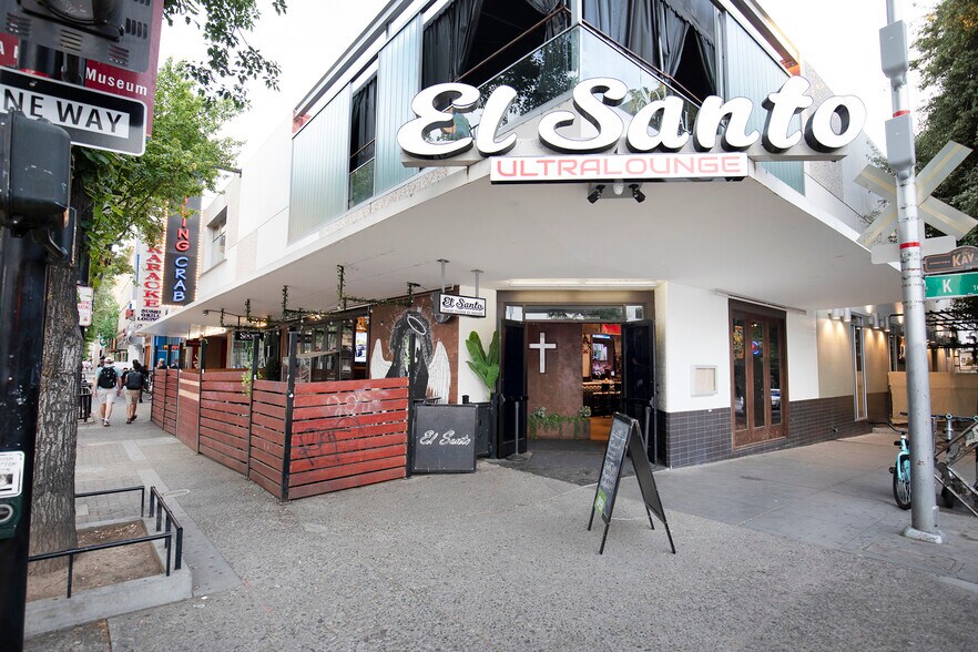 More Photos Of 1000 K St, Sacramento Restaurant For Lease