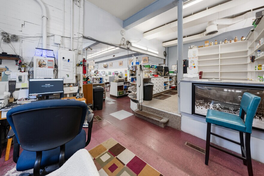 More Photos Of 117 N Main St, Roxboro Storefront Retail Office For Sale