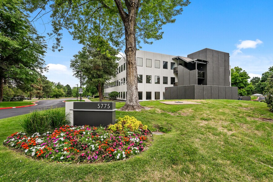 More Photos Of 5775 DTC Blvd, Greenwood Village Office For Lease