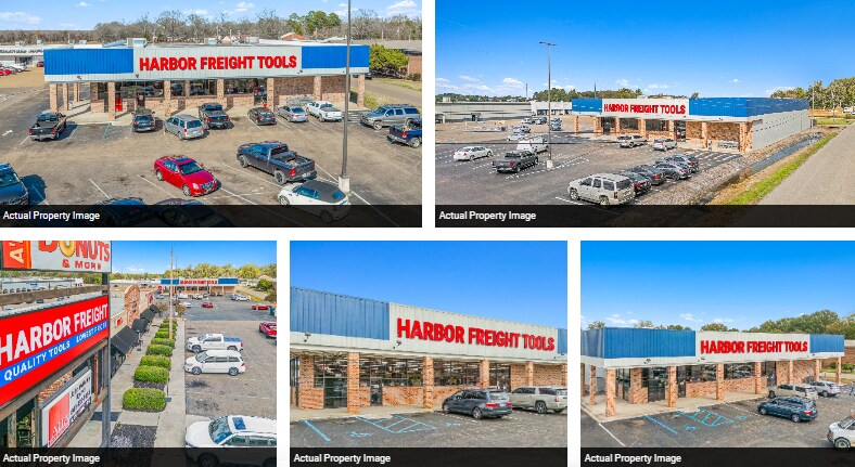 More Photos Of 3100 Hwy 80 E, Pearl General Retail For Sale