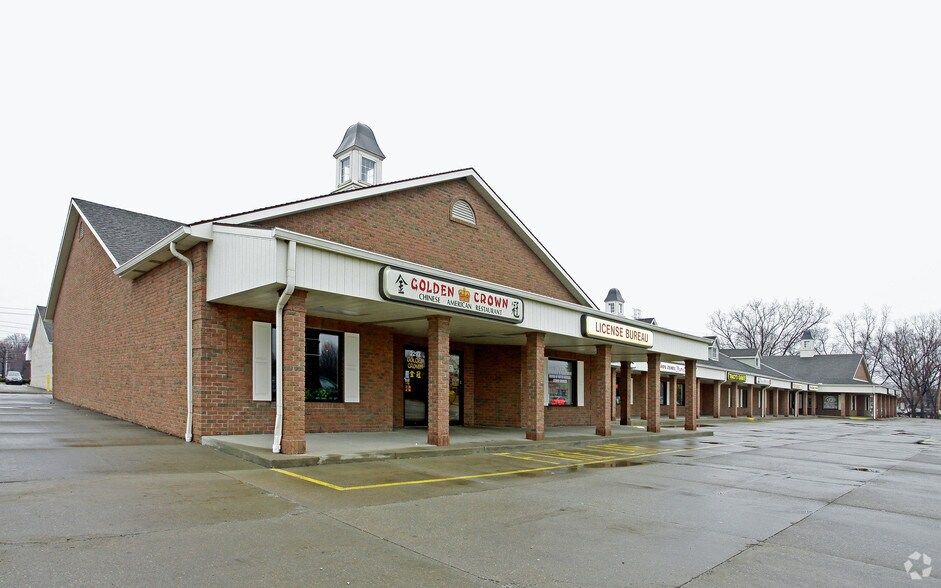 More Photos Of 2266-2292 Kresge Dr, Lorain Freestanding For Sale
