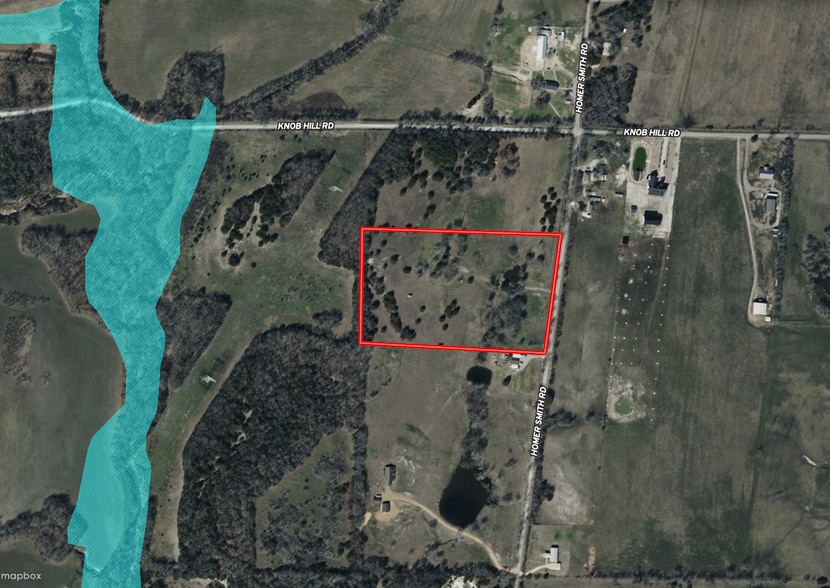 More Photos Of 627 Homer Smith Rd, Van Alstyne Land For Sale