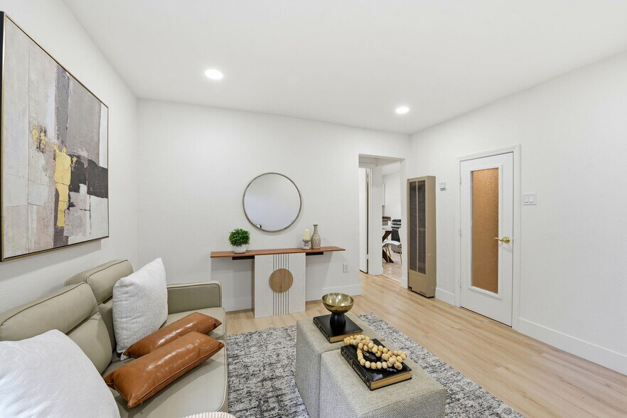 More Photos Of 2115 University Ave, Mountain View Multifamily For Sale