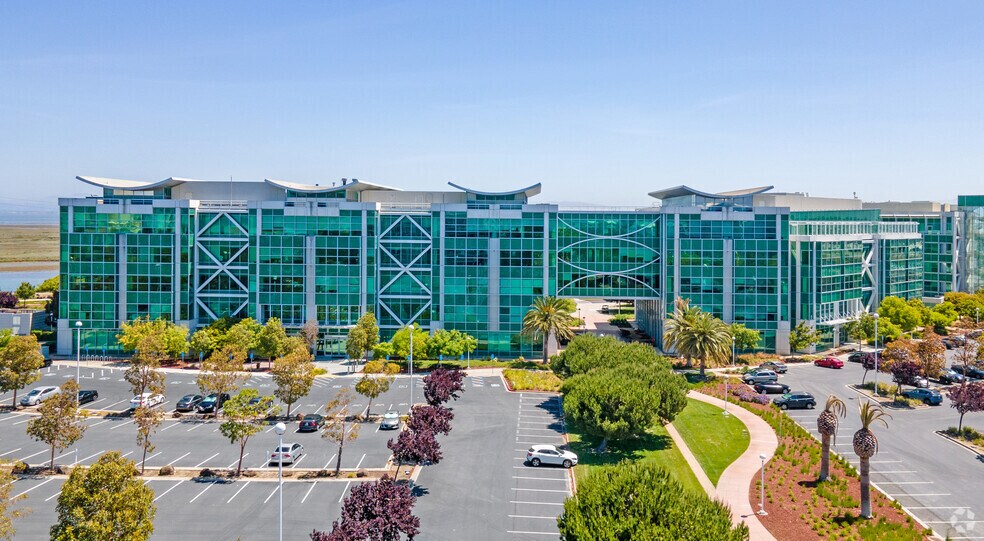 Primary Photo Of 1400 Seaport Blvd, Redwood City Office For Lease