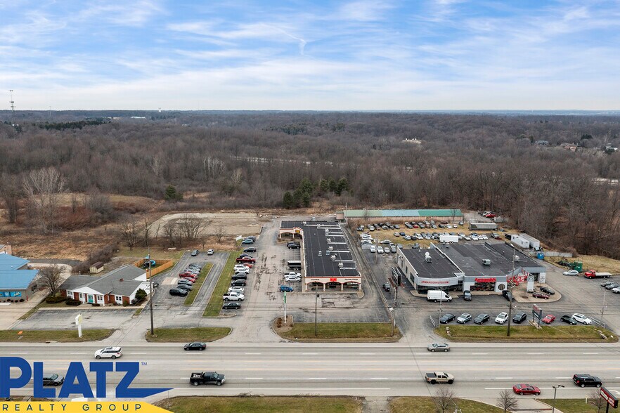 More Photos Of 4362 Boardman Canfield Rd, Canfield Freestanding For Lease