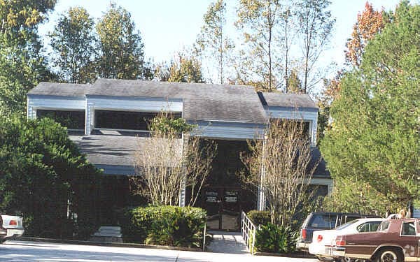 Primary Photo Of 8818 Goodbys Executive Dr, Jacksonville Office For Lease