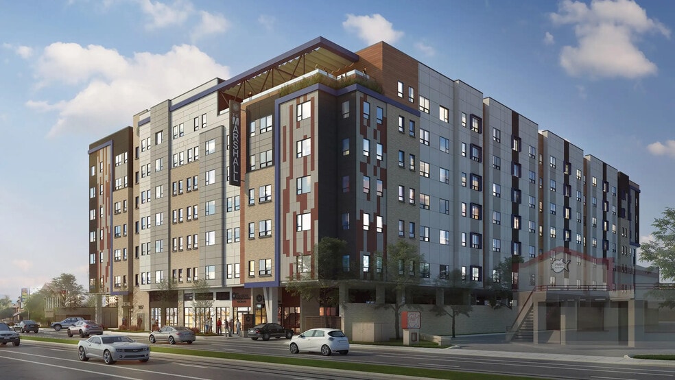 Primary Photo Of 1057 E Apache Blvd, Tempe Apartments For Lease