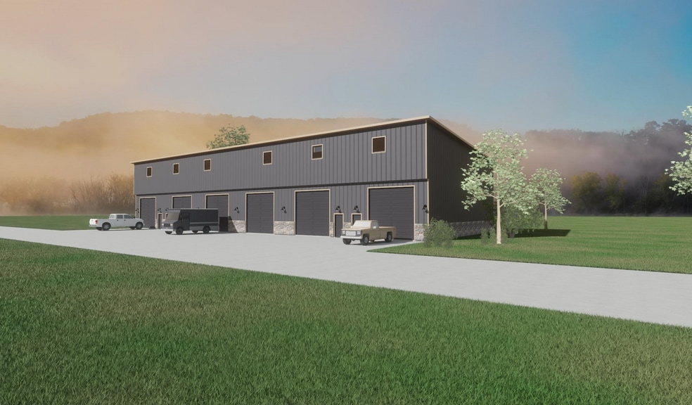 Primary Photo Of County Road O, Mineral Point Industrial For Sale