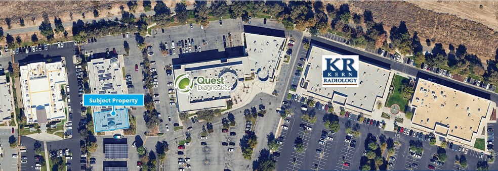 More Photos Of 9508 Stockdale Hwy, Bakersfield Office For Sale