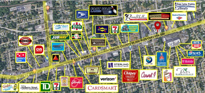 More Photos Of 281 E Main St, East Islip Land For Sale