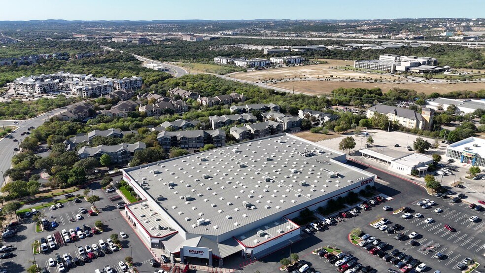 More Photos Of UTSA Boulevard At UTEX Blvd @ UTSA Blvd, San Antonio Land For Sale