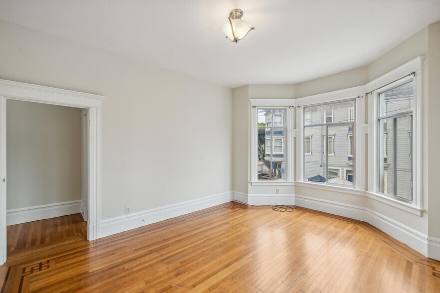 More Photos Of 1401-1405 Church St, San Francisco Apartments For Sale