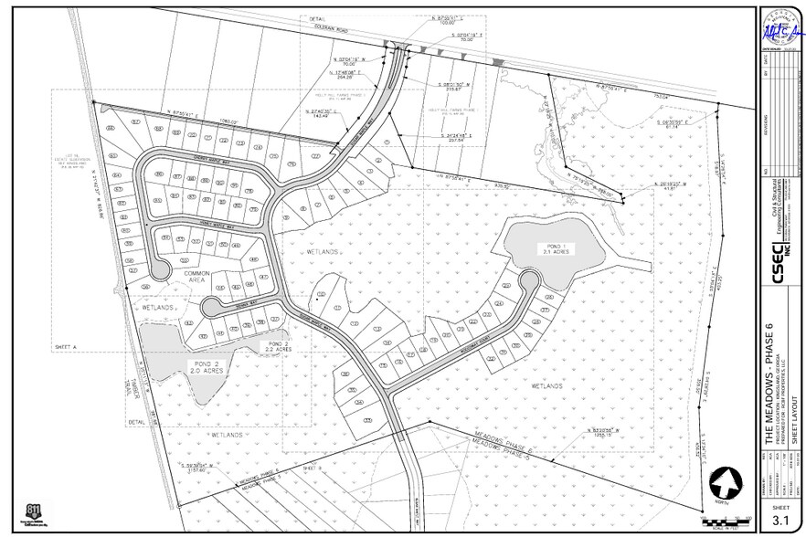 More Photos Of 00 Colerain Rd, Kingsland Land For Sale