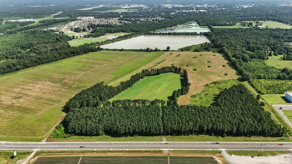 More Photos Of 00 Bill Foster Memorial Hwy, Cabot Land For Sale
