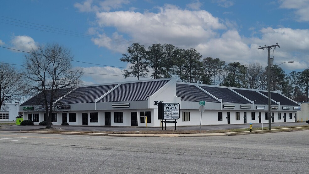 Primary Photo Of 3845 Bonney Rd, Virginia Beach Flex For Lease