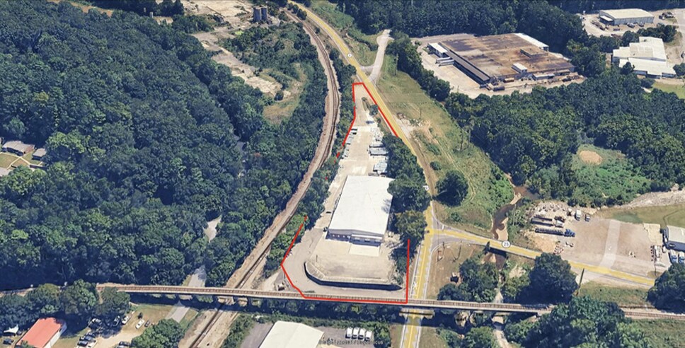 More Photos Of 8550 Parkway Drive, Leeds Warehouse For Sale