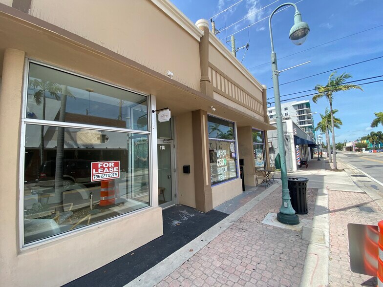 More Photos Of 112-120 S 20th Ave, Hollywood Restaurant For Lease