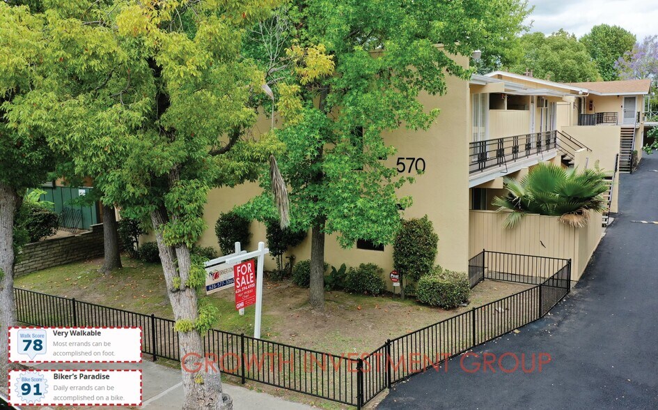 More Photos Of 570 N Madison Ave, Pasadena Apartments For Sale