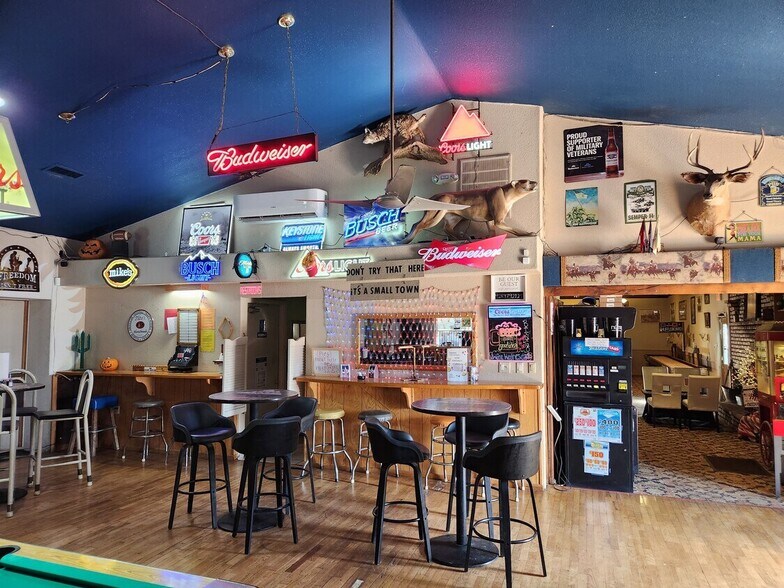 More Photos Of 249 Old Hwy 188, Tonto Basin Restaurant For Sale