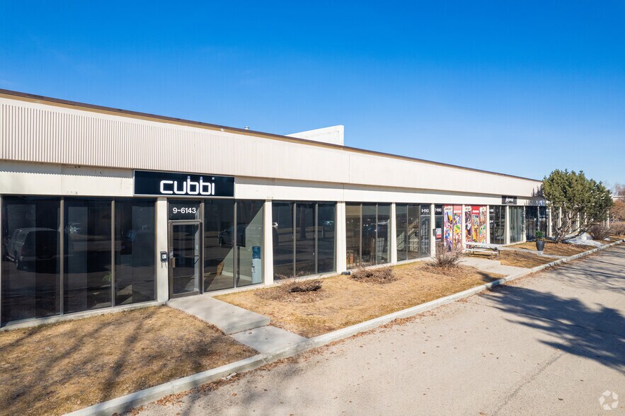 More Photos Of 6143 4th St SE, Calgary Light Distribution For Lease