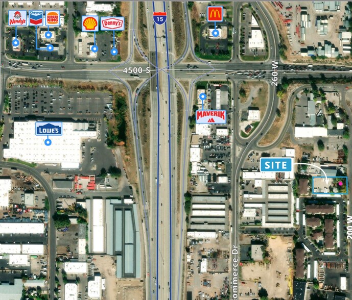 More Photos Of 4580 S 200 W, Murray Land For Sale