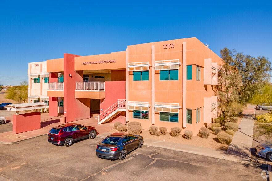 Primary Photo Of 1760 W Florence Blvd, Casa Grande Medical For Sale