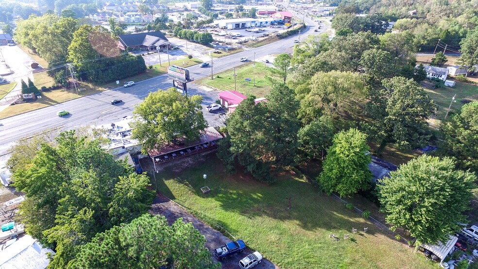 More Photos Of 2806 Albert Pike Rd, Hot Springs National Park Restaurant For Sale