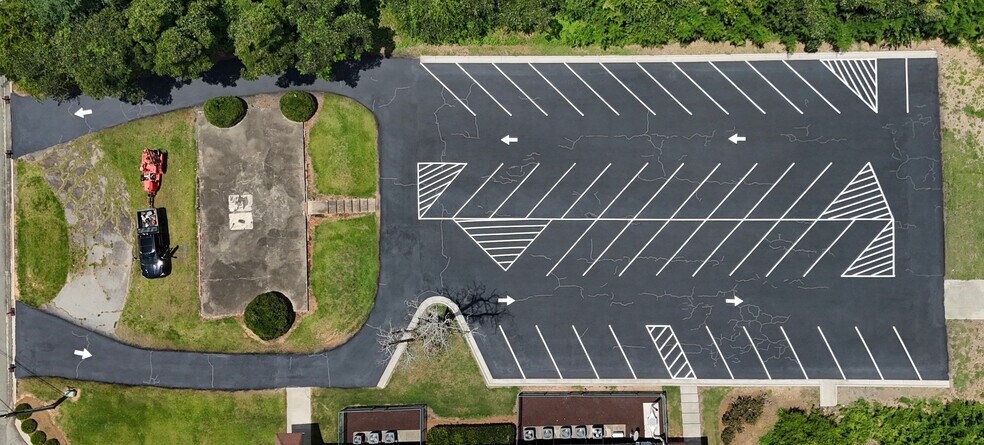 More Photos Of 922 E Jefferson St, Americus Medical For Lease