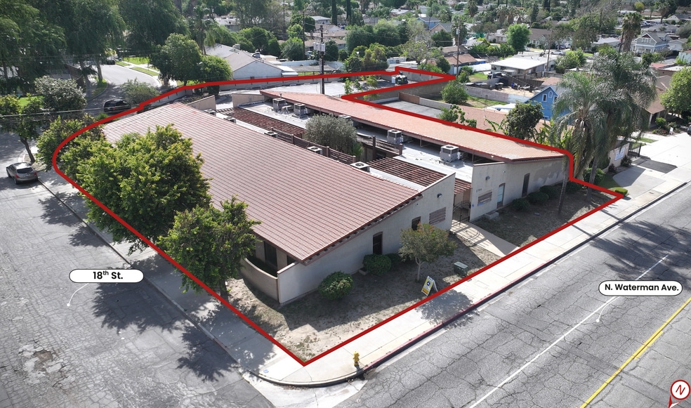 Primary Photo Of 1799 N Waterman Ave, San Bernardino Medical For Lease