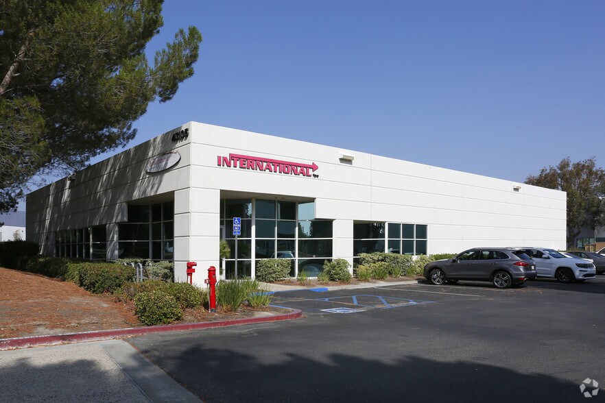Primary Photo Of 43105 Business Park Dr, Temecula Manufacturing For Lease
