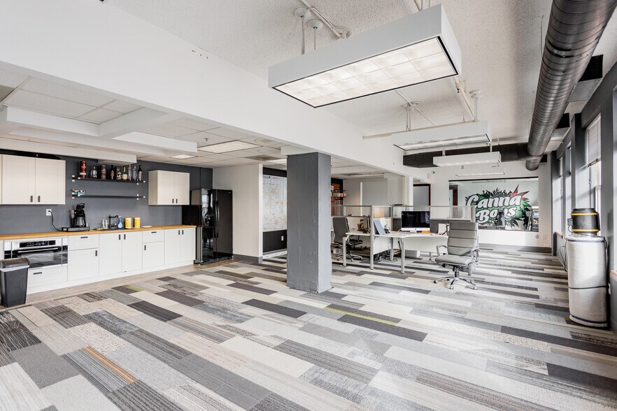 More Photos Of 1300 Broadway St, Detroit Office For Lease