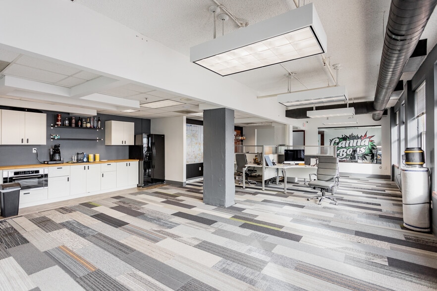 More Photos Of 1300 Broadway St, Detroit Office For Lease