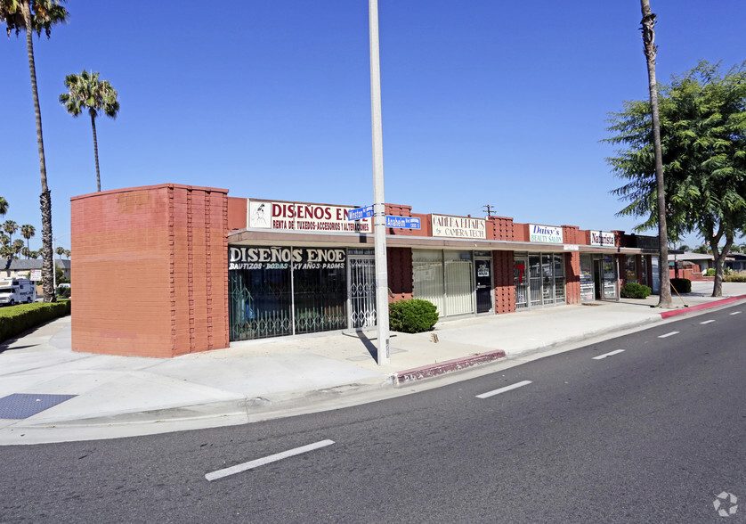 Primary Photo Of 1341-1349 S Anaheim Blvd, Anaheim Storefront Retail Office For Sale