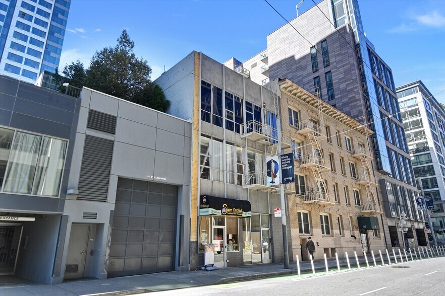 More Photos Of 39-45 Polk St, San Francisco Office For Lease