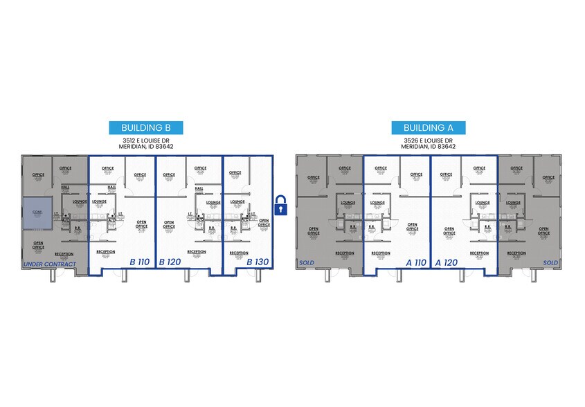 More Photos Of 3512 E Louise Dr, Meridian Office For Sale