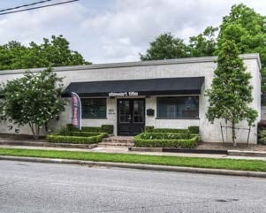 Primary Photo Of 603 W 11th St, Houston Office For Lease