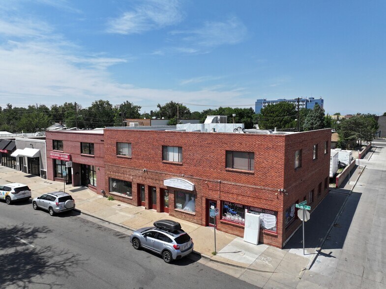 More Photos Of 1457 Florence St, Aurora Storefront Retail Residential For Sale