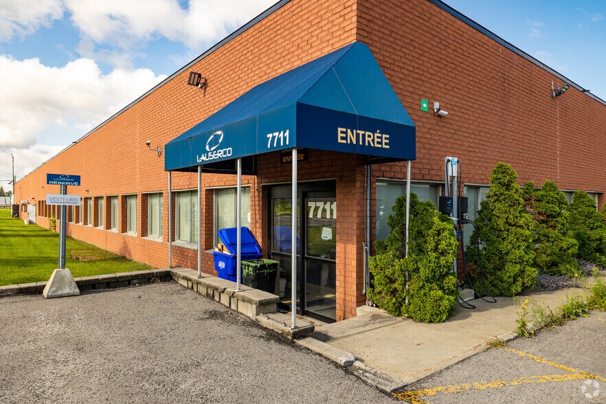 More Photos Of 7701-7711 Rue Grenache, Montréal Light Manufacturing For Lease